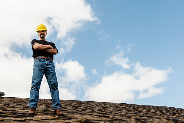 Best Tile Roofing Contractor  in Toppers, OK